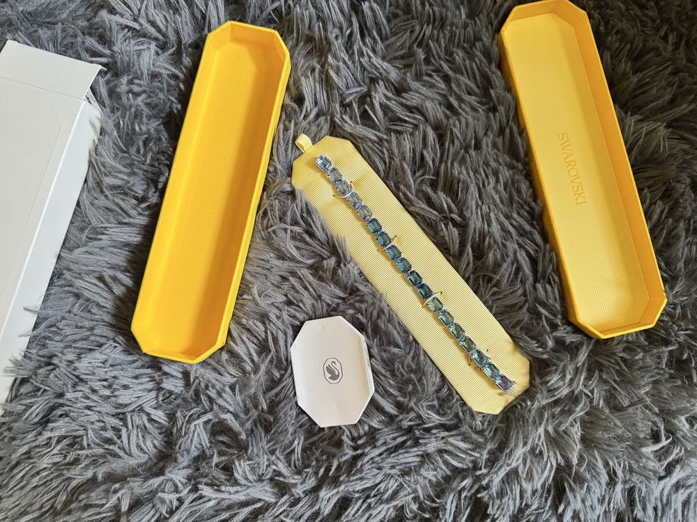 Жіночий Браслет Swarovski Millenia Tennis 5694135