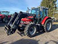 Massey Ferguson 5435 Dyna4, 2009r + ładowacz
