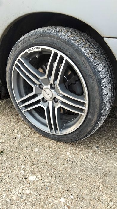 Jantes 16 4x100 em bom estado