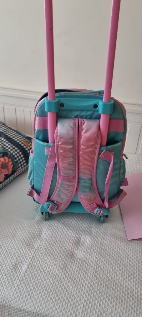 Mochila Trolley Totto Unicórnio