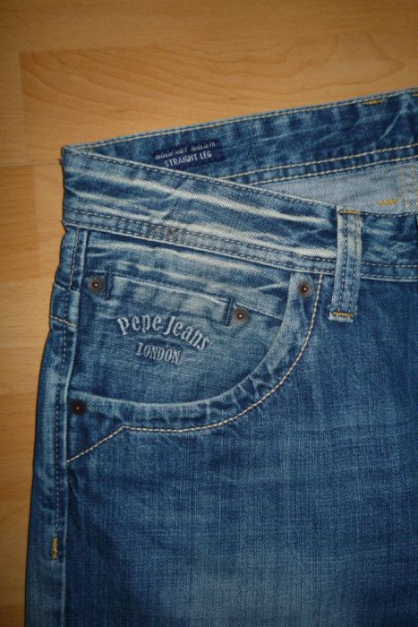 Spodnie Jeans męskie roz M, L W30L32 * pepe jeans London