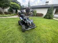 Електроквадроцикл CRAFTER TURBO 48V 1000W
