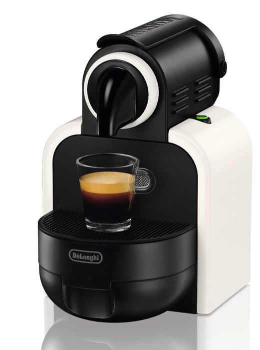 Ekspres DE LONGHI Nespresso Essenza EN 97.W. kapsułki