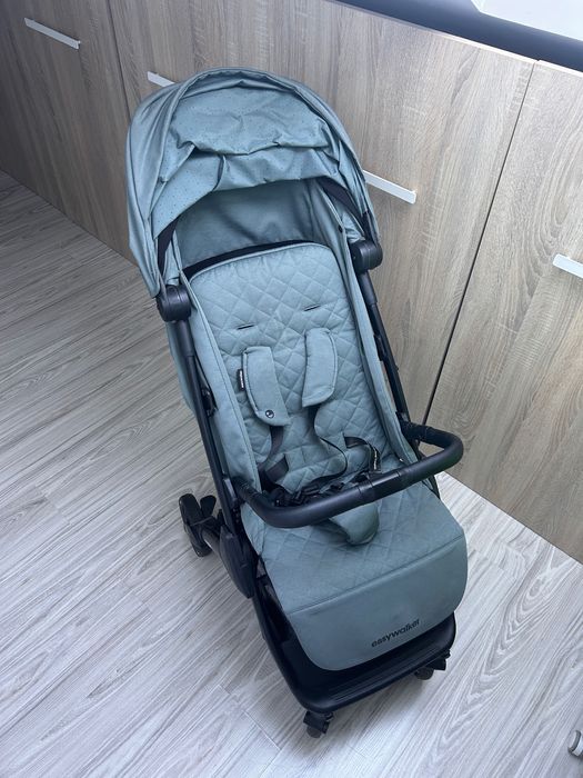 Wózek spacerowy Easywalker Jackey forest green