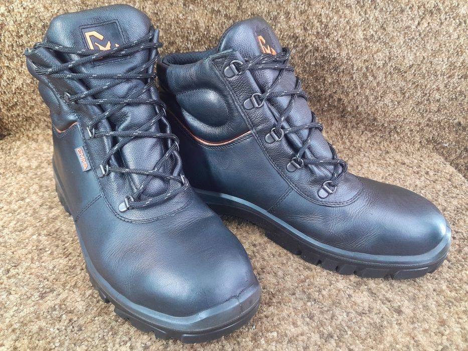 Черевики , ботінки спецвзуття Emma 45 розмір.