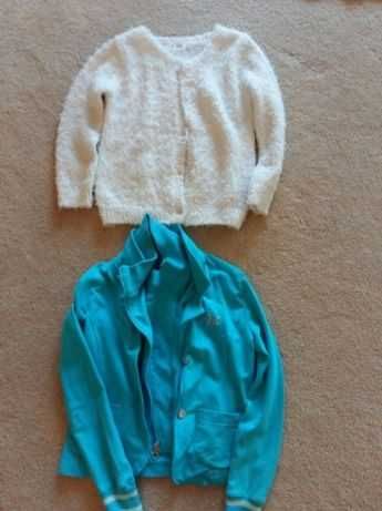 Zestaw do szkoły, koniec roku szkolnego dla dziewczynki roz 122-128