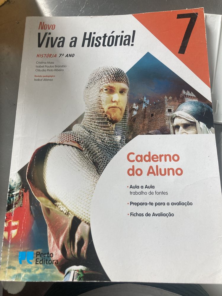 Novo Viva a Historia 7