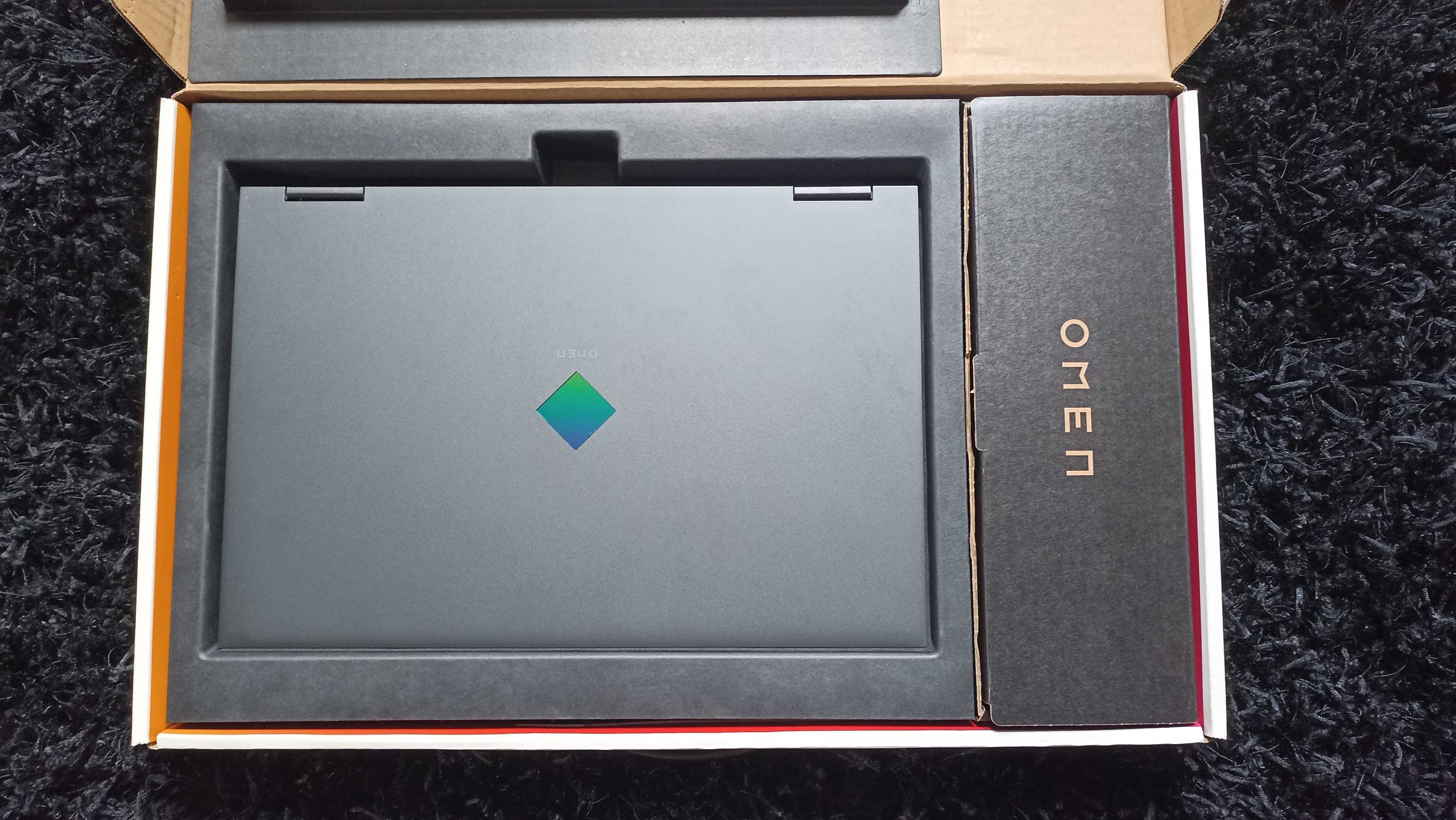 Portátil Gaming HP Omen 16-c0002np - AMD Ryzen 7 5800H
