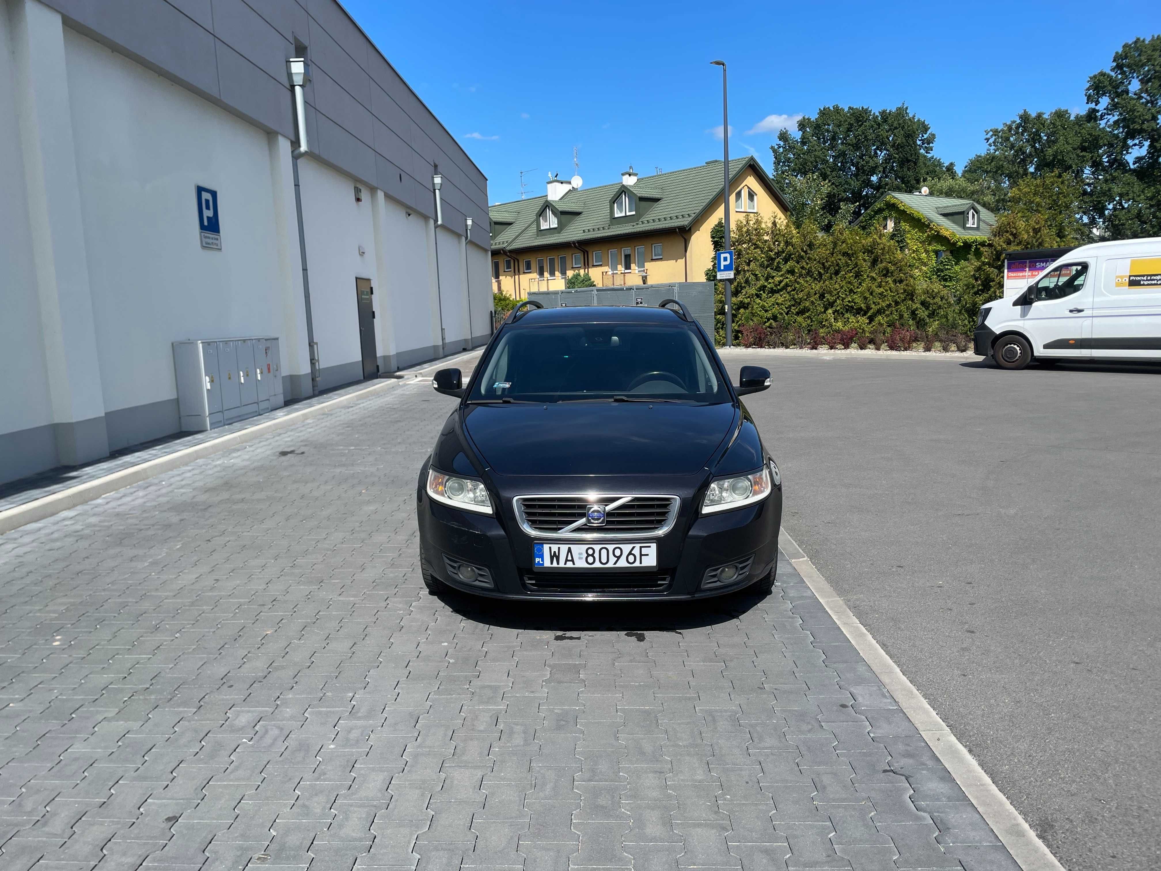 VOLVO V50 2.0D kombi 2010r.