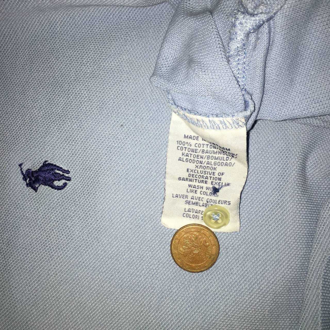Футболка Polo Ralph Lauren