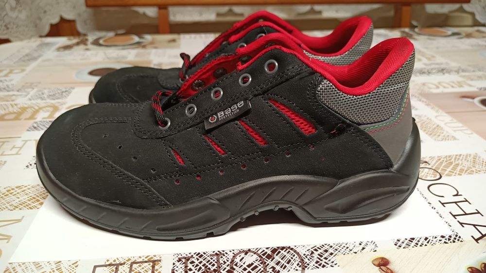 Półbuty robocze Toledo B0168B r. 41