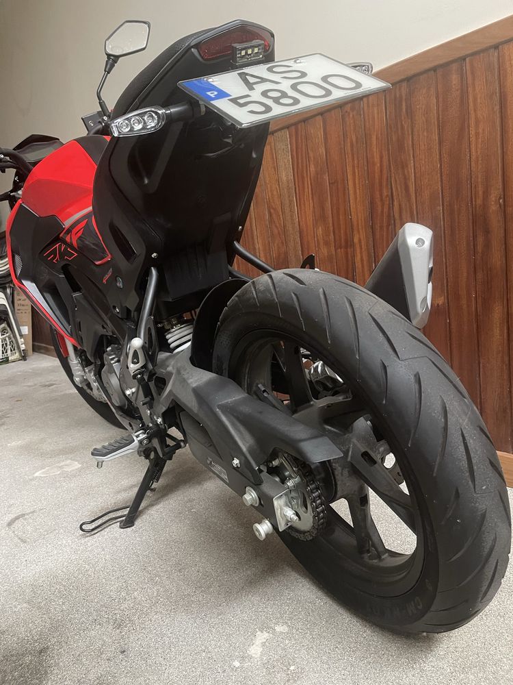 Mota keeway 125cc RKF 2022