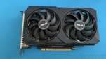 Відеокарта Asus RTX 3050 8gb gddr6 DUAL-RTX3050-08G-V2