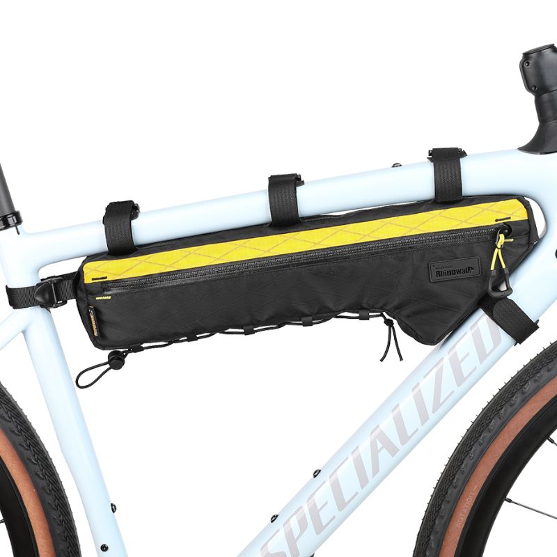 Sakwa Rowerowa Na Ramę Rhinowalk Bhd0017Yl 2,4L