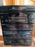 Wieża Kenwood. Model RXD-24