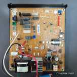 Плата нар.блока кондиционера Panasonic U-B24DBE5 (б/у)