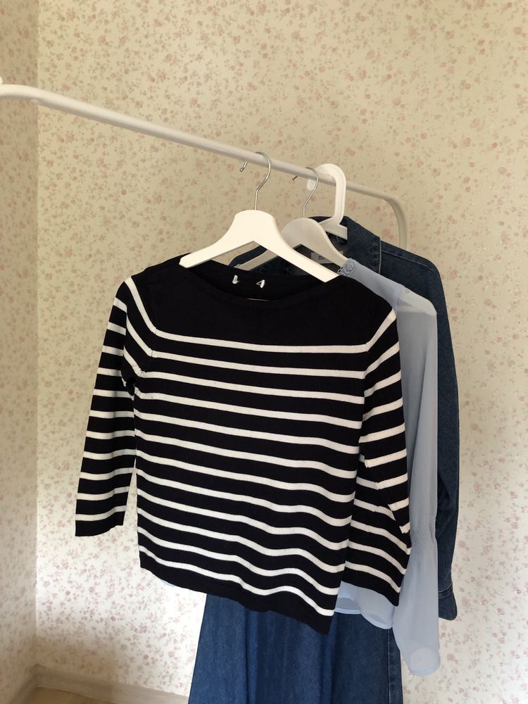 Кофтинка H&M в полоску