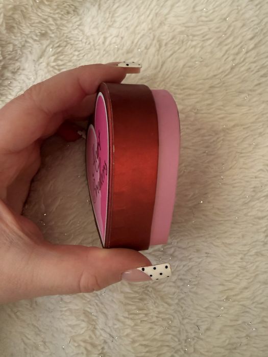 I Heart Revolution Heart Breakers Podwójny róż Odcień Pink Duo