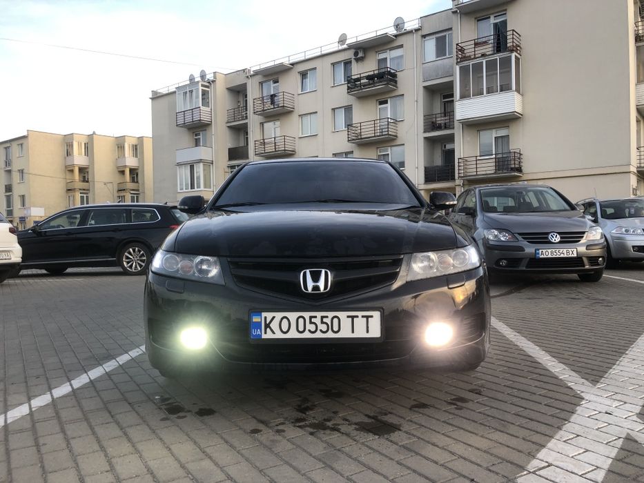 Продається Honda Accord 7 покоління