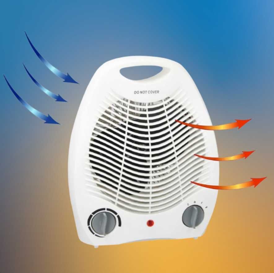Farelka Esperanza Dmuchawa Ciepła mocny grzejnik elektryczny termowent