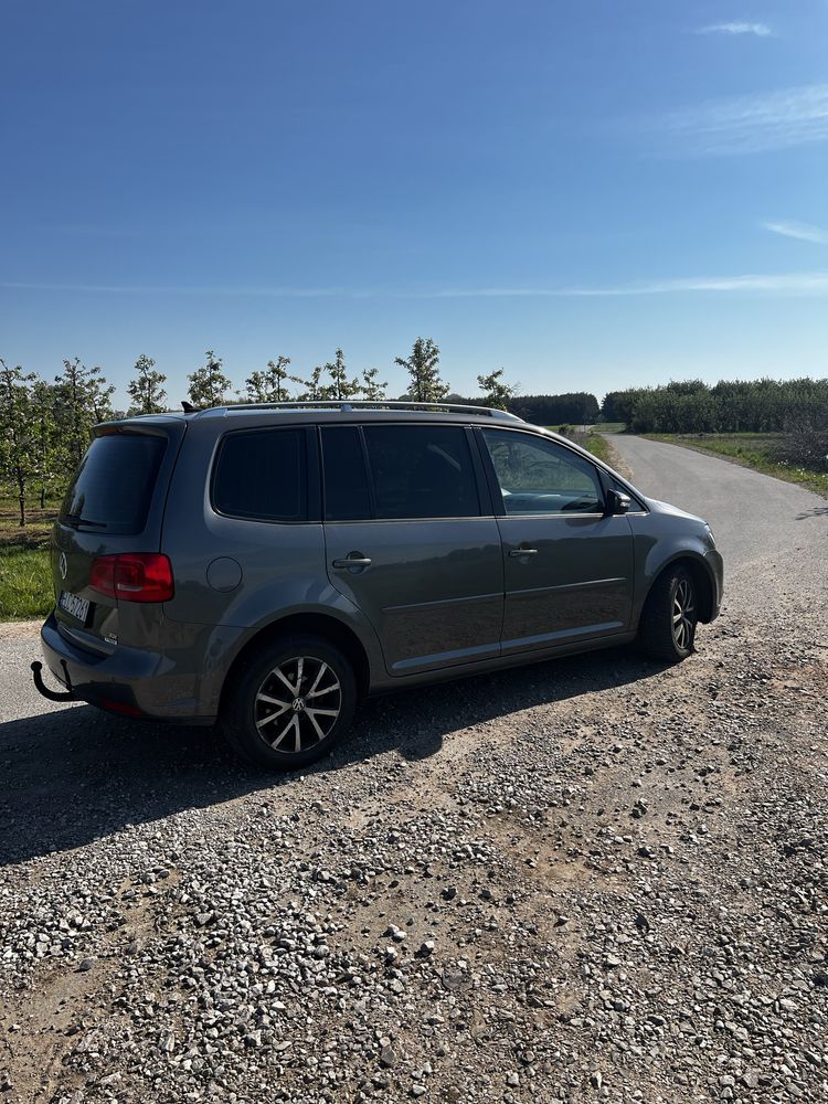 Volkswagen touran 1.6