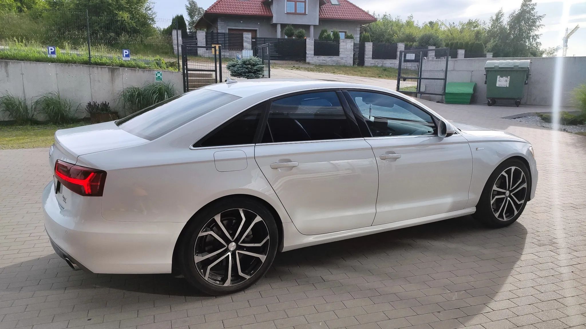 Audi A6 C7 3.0 TFSI S-line Prestige Quattro ZF 8HP