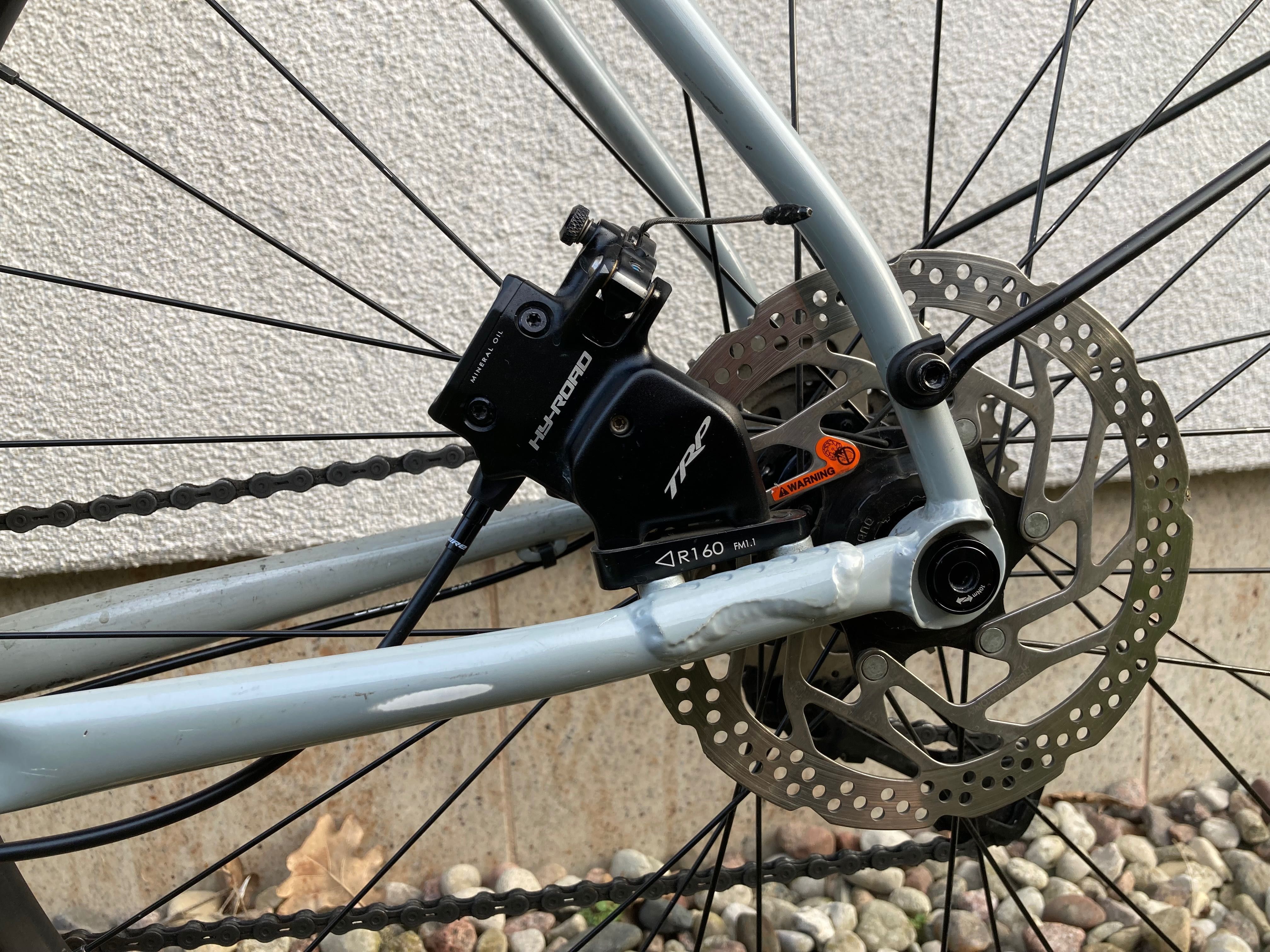Breezer Doppler Pro+ Gravel XL 58cm