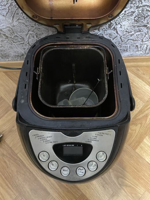 Хлебопечка. Хлебо печка