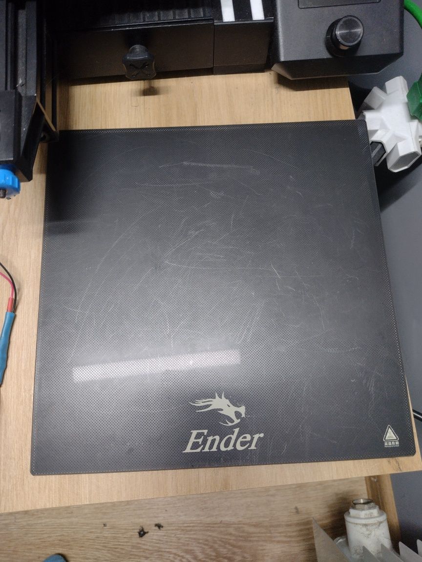 Drukarka 3D Ender 3 v2 + Akcesoria + Upgrade