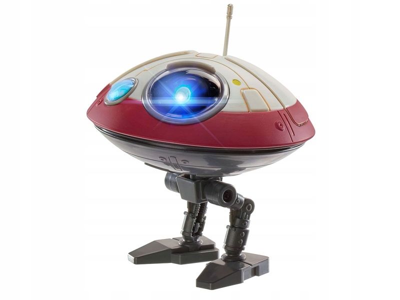 star wars elektroniczny robot droid l0-la59 (lola)