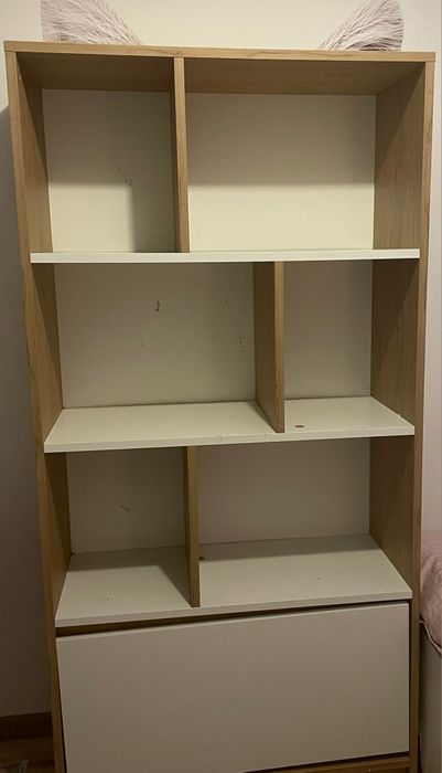 Regał  Billund Jysk