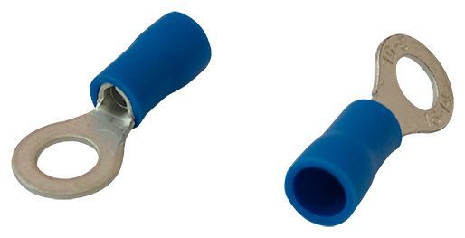 Końcówka Oczkowa Izolowana 1.5-2.5Mm 2/5Mm 10 Sztuk - EPM