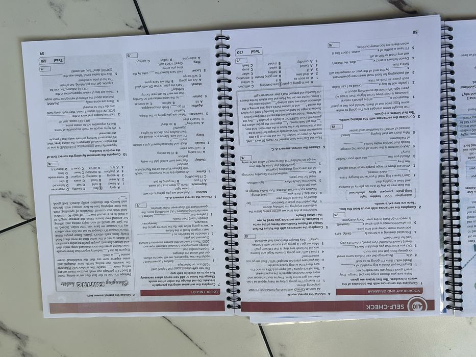 Робочий зошит Focus 2nd Edition 3