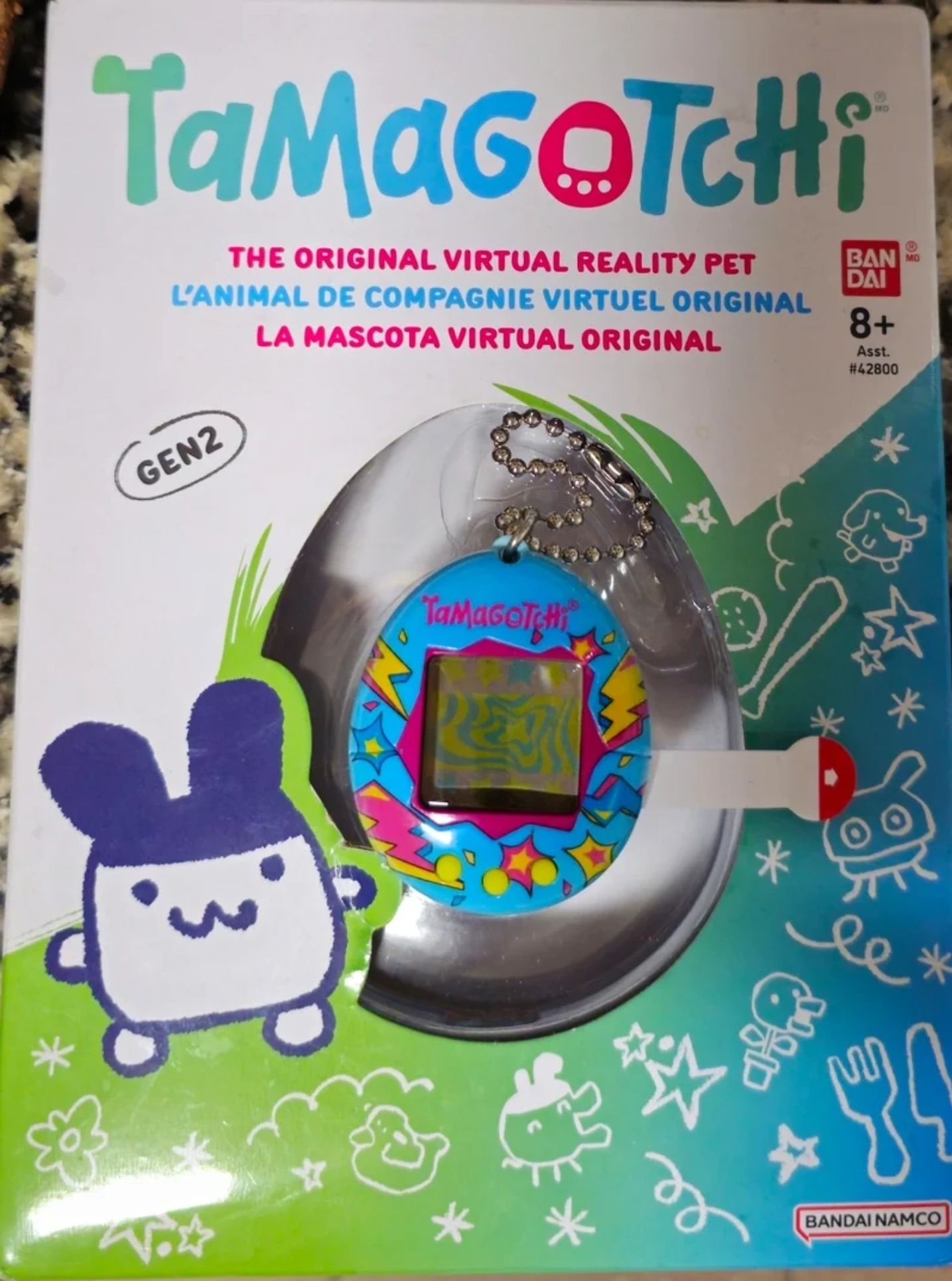 Tamagotchi bandai