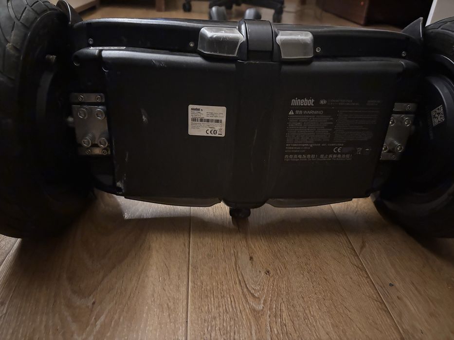 Гіроскутер ninebot segway N3M240