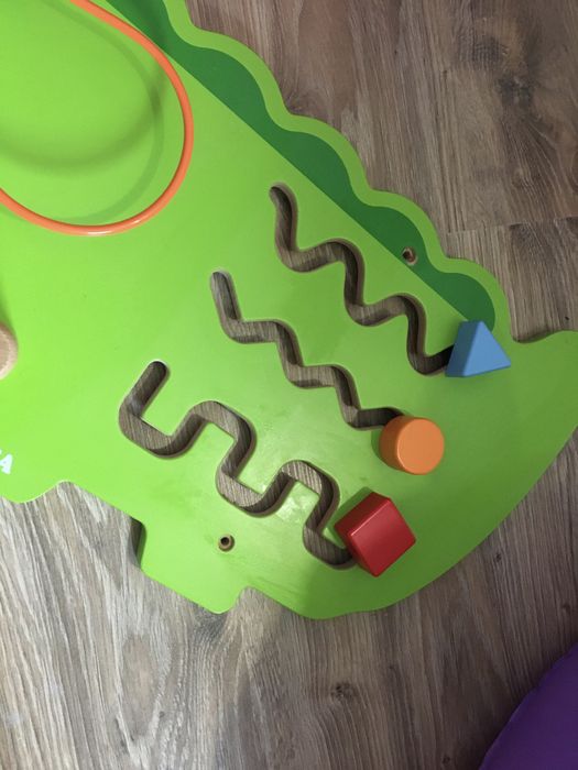 Tablica sensoryczna na ścianę Viga