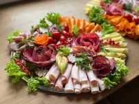 Catering okolicznościowy / Koryta mięsne / Zimna płyta / Dowozimy !