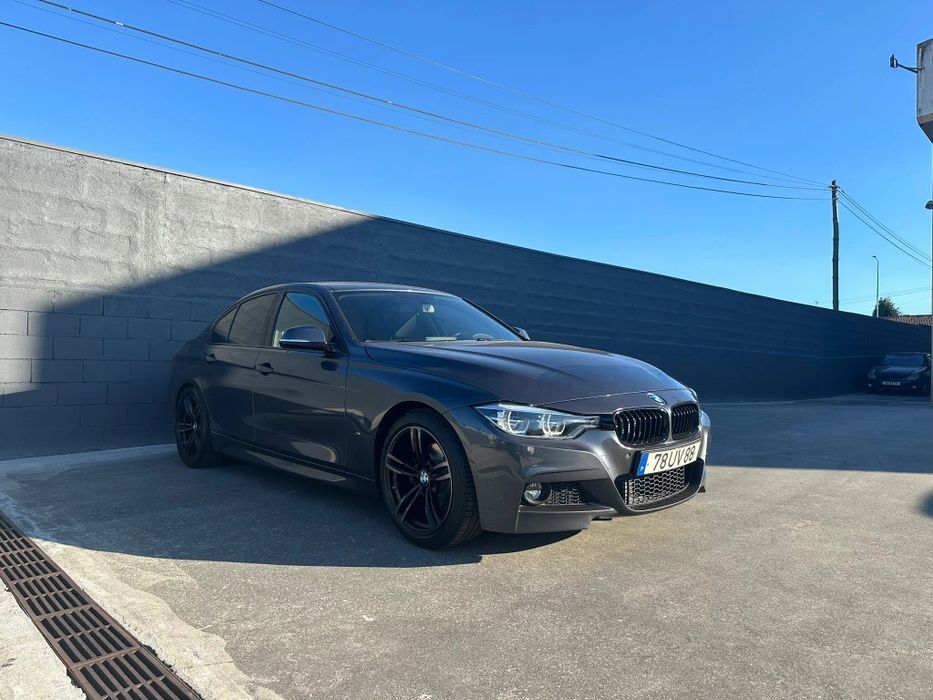 Bmw f30 330e Pack M