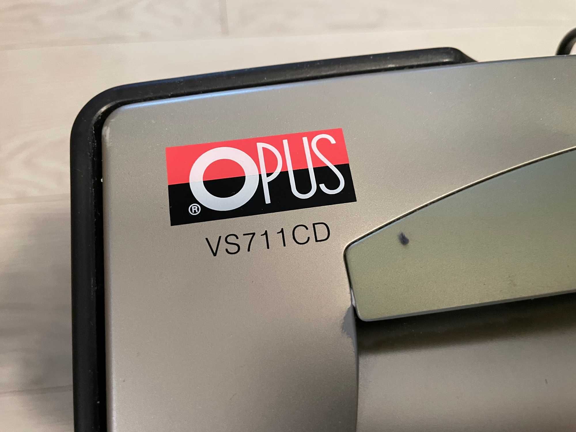 Niszczarka dokumentów OPUS VS711CD
