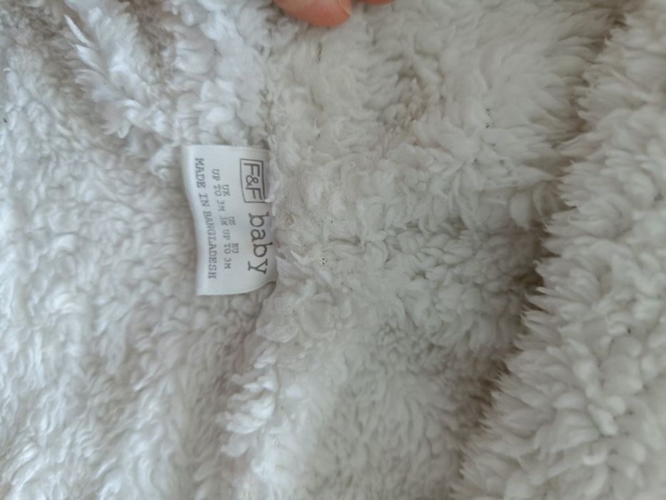 Kurtka z kapturem a'la krasnal r. 62