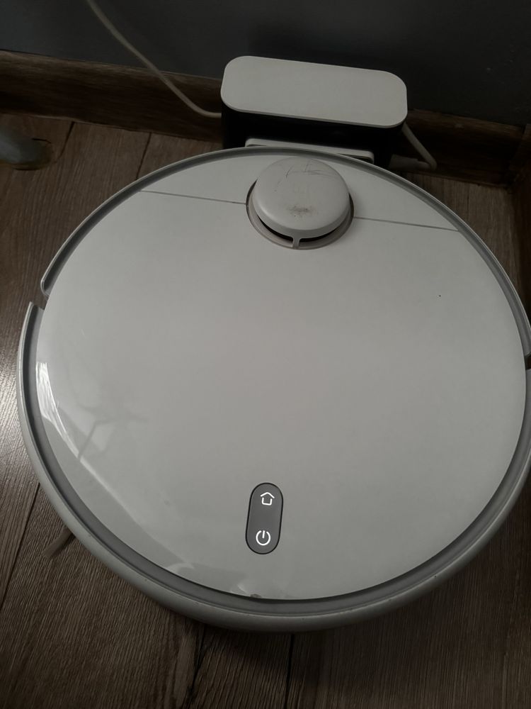 Robot strzatajacy xiaomi Odkurzacz z mopem Mi Robot 2 Pro