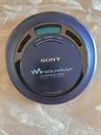 Walkman discman sony