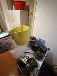 Kit cozinha(panelas e utensilios