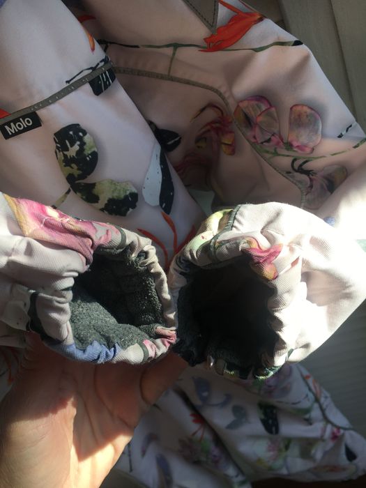 Комбінезон molo квітковий принт 104