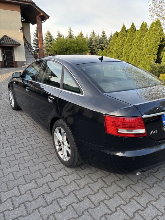 Audi A6 C6 2008 3.0 TDI
