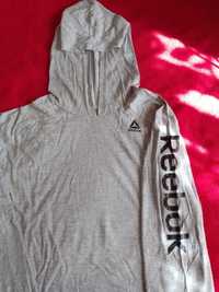 Sweat s-hirt com capuz Reebok