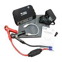 Iniciador de bateria de lítio (jump starter) SKYRICH carros e motos