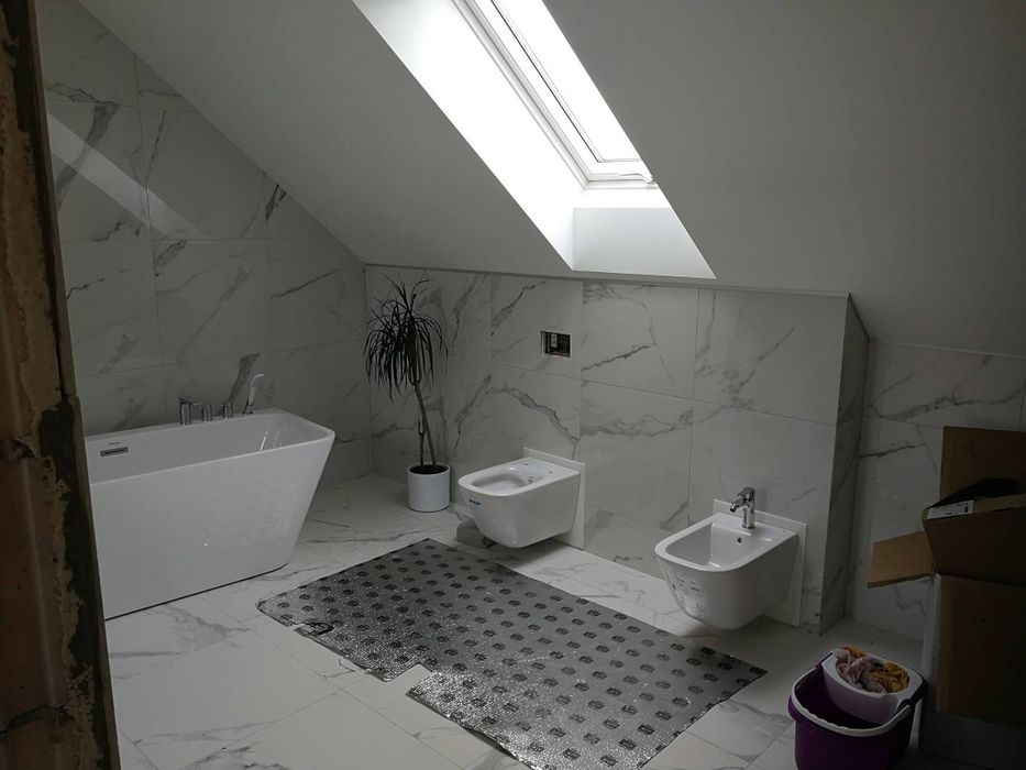 Kompleksowe wykończenie wnętrz