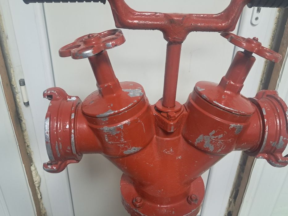 Пожарный Гидрант.