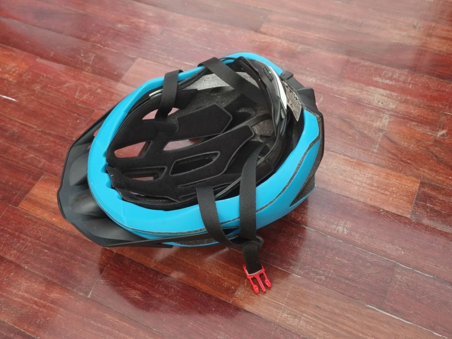 Capacete para bicicleta rockrider
